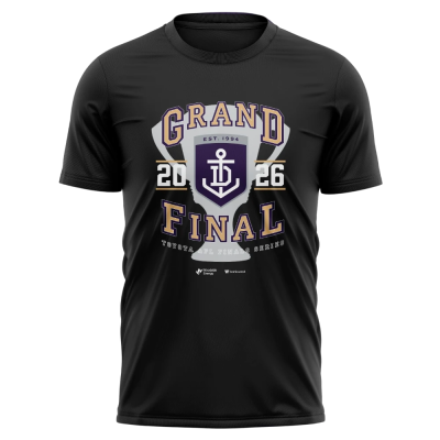 Fremantle Dockers 2026 Grand Final Tshirt
