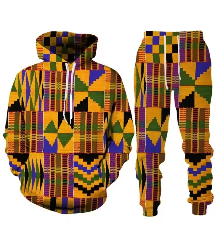 Women’s Ethnic Tracksuit Outfit – 3D Printed Hoodie & Casual Jogging Pants Women’s Ethnic Tracksuit Outfit – 3D Printed Hoodie & Casual Jogging Pants